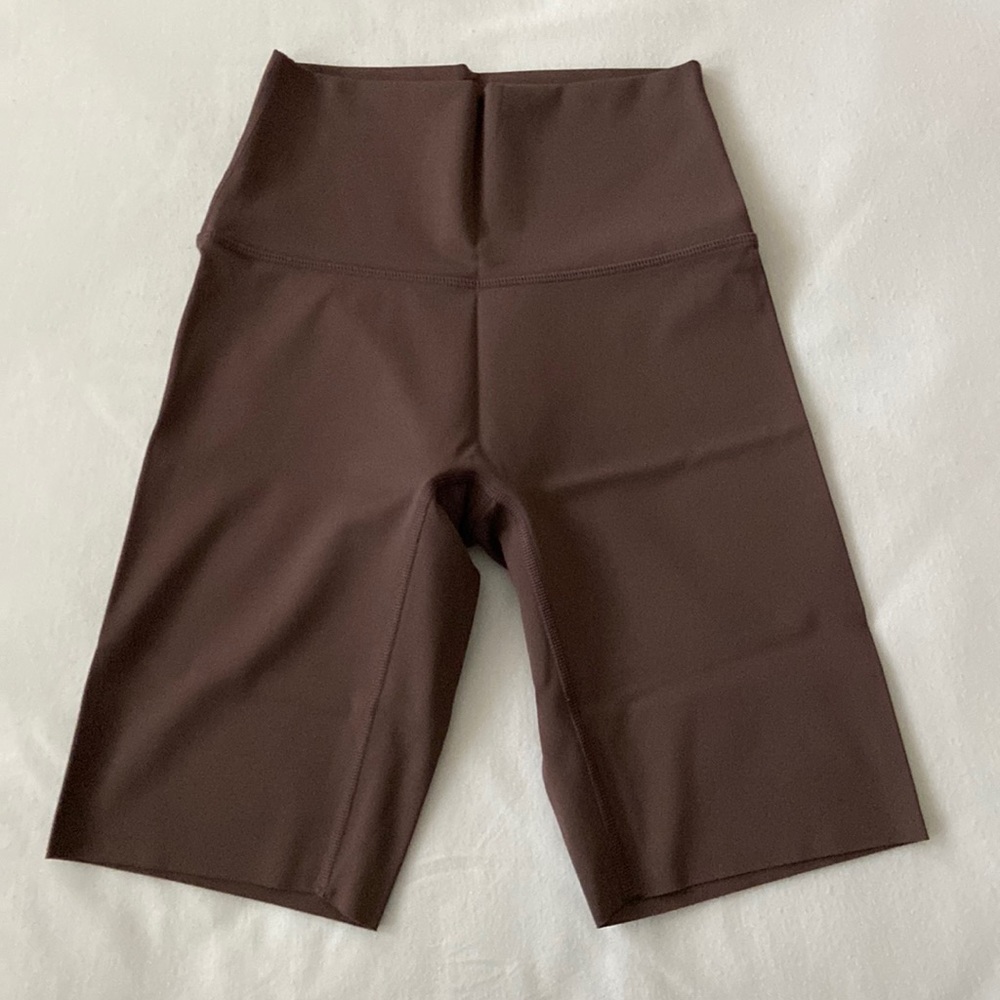 American Eagle biker shorts